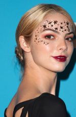 ALLIE MARIE EVANS at Unicef Masquerade Ball in Los Angeles 10/25/2018