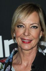 ALLISON JANNEY at Instyle Awards 2018 in Los Angeles 10/22/2018