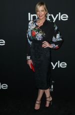 ALLISON JANNEY at Instyle Awards 2018 in Los Angeles 10/22/2018