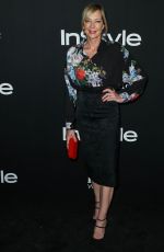 ALLISON JANNEY at Instyle Awards 2018 in Los Angeles 10/22/2018