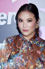 ALLY MAKI at #girlhero Awards Luncheon in Beverly Hills 01/14/2018