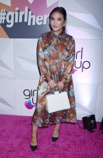ALLY MAKI at #girlhero Awards Luncheon in Beverly Hills 01/14/2018