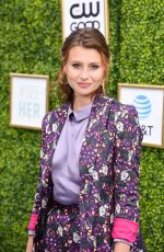 ALY MICHALKA at CW Network
