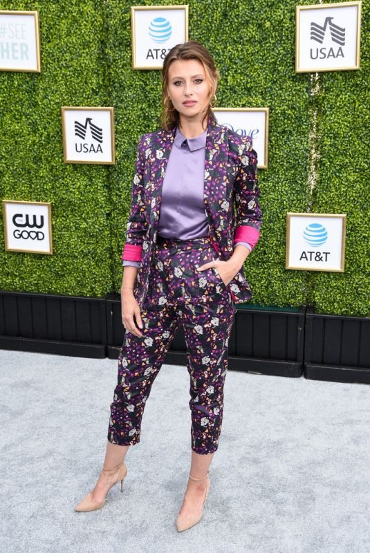 ALY MICHALKA at CW Network’s Fall Launch in Burbank 10/14/2018