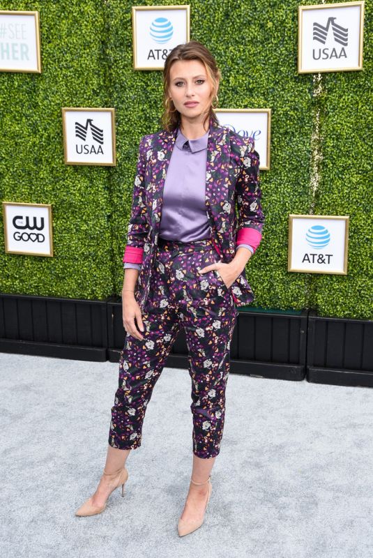 ALY MICHALKA at CW Network