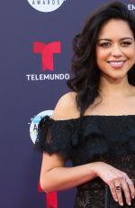 ALYSSA DIAZ at Latin American Music Awards 2018 in Los Angeles 10/25/2018