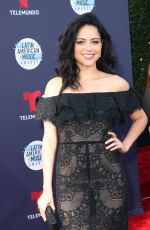 ALYSSA DIAZ at Latin American Music Awards 2018 in Los Angeles 10/25/2018