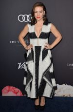ALYSSA MILANO at Variety