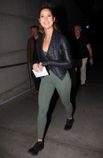 AMANDA CERNY at Staples Center in Los Angeles 10/20/2081