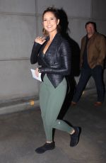 AMANDA CERNY at Staples Center in Los Angeles 10/20/2081