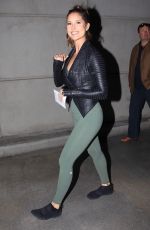 AMANDA CERNY at Staples Center in Los Angeles 10/20/2081