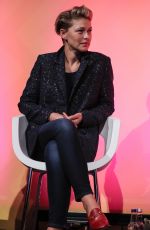 AMANDA HOLDEN and EMMA WILLIS at Festival of Marketing at Tobacco Dock in London 10/11/2018