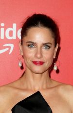 AMANDA PEET at The Romanoffs Premiere in New York 10/11/2018