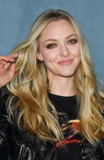 AMANDA SEYFRIED at Givenchy Fashion Show in Paris 09/30/2018