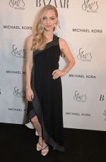 AMANDA SEYFRIED at Harper