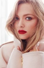 AMANDA SEYFRIED in F Magazine, N.35 September 2018