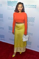 AMANDLA STENBERG at The Hate You Give Premiere at Mill Valley Film Festival 10/07/2018