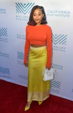 AMANDLA STENBERG at The Hate You Give Premiere at Mill Valley Film Festival 10/07/2018