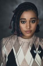 AMANDLA STENBERG for Out Magazine, September 2018