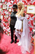 AMBER and DOROTHY ROSE at Slutwalk in Los Angeles 10/06/2018