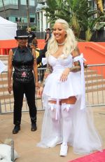 AMBER and DOROTHY ROSE at Slutwalk in Los Angeles 10/06/2018