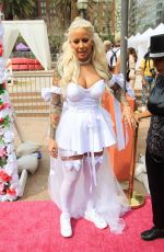 AMBER and DOROTHY ROSE at Slutwalk in Los Angeles 10/06/2018