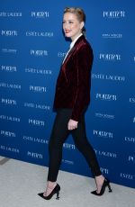 AMBER HEARD at Porter