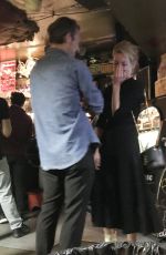 AMBER HEARD Out in New York 10/07/2018
