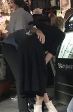 AMBER HEARD Out in New York 10/07/2018