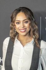 AMBER STEVENS at Animal Equality