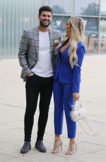 AMBER TURNER Out in Basildon 10/11/2018