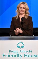 AMBER VALLETTA at Friendly House Lunch in Los Angeles 10/27/2018