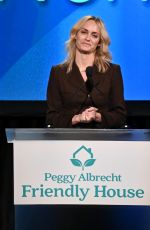 AMBER VALLETTA at Friendly House Lunch in Los Angeles 10/27/2018