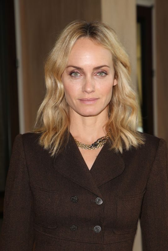 AMBER VALLETTA at Friendly House Lunch in Los Angeles 10/27/2018