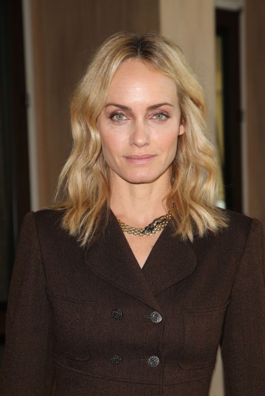 AMBER VALLETTA at Friendly House Lunch in Los Angeles 10/27/2018