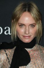 AMBER VALLETTA at Instyle Awards 2018 in Los Angeles 10/22/2018