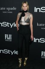 AMBER VALLETTA at Instyle Awards 2018 in Los Angeles 10/22/2018
