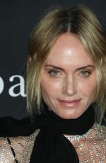 AMBER VALLETTA at Instyle Awards 2018 in Los Angeles 10/22/2018