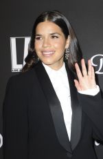 AMERICA FERRERA at L.A. Dance Project Gala 2018 10/20/2018