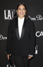AMERICA FERRERA at L.A. Dance Project Gala 2018 10/20/2018