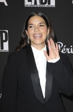 AMERICA FERRERA at L.A. Dance Project Gala 2018 10/20/2018