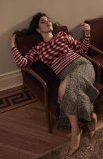 AMERICA FERRERA in Edit by Net-a-porter, October 2018