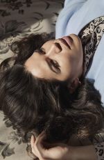 AMERICA FERRERA in Edit by Net-a-porter, October 2018