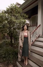 AMERICA FERRERA in Edit by Net-a-porter, October 2018