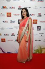 AMRIT MAGHERA at GG2 Leadership Awards in London 10/24/2018