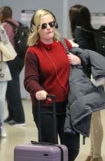 AMY POEHLER at LAX Airport in Los Angeles 10/24/2018