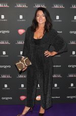 AMY VOCE at Audio and Radio Industry Awards in Leeds 10/18/2018