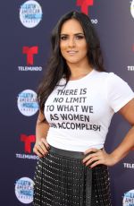 ANA LORENA SANCHEZ at Latin American Music Awards 2018 in Los Angeles 10/25/2018
