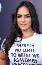 ANA LORENA SANCHEZ at Latin American Music Awards 2018 in Los Angeles 10/25/2018