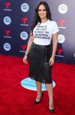 ANA LORENA SANCHEZ at Latin American Music Awards 2018 in Los Angeles 10/25/2018
